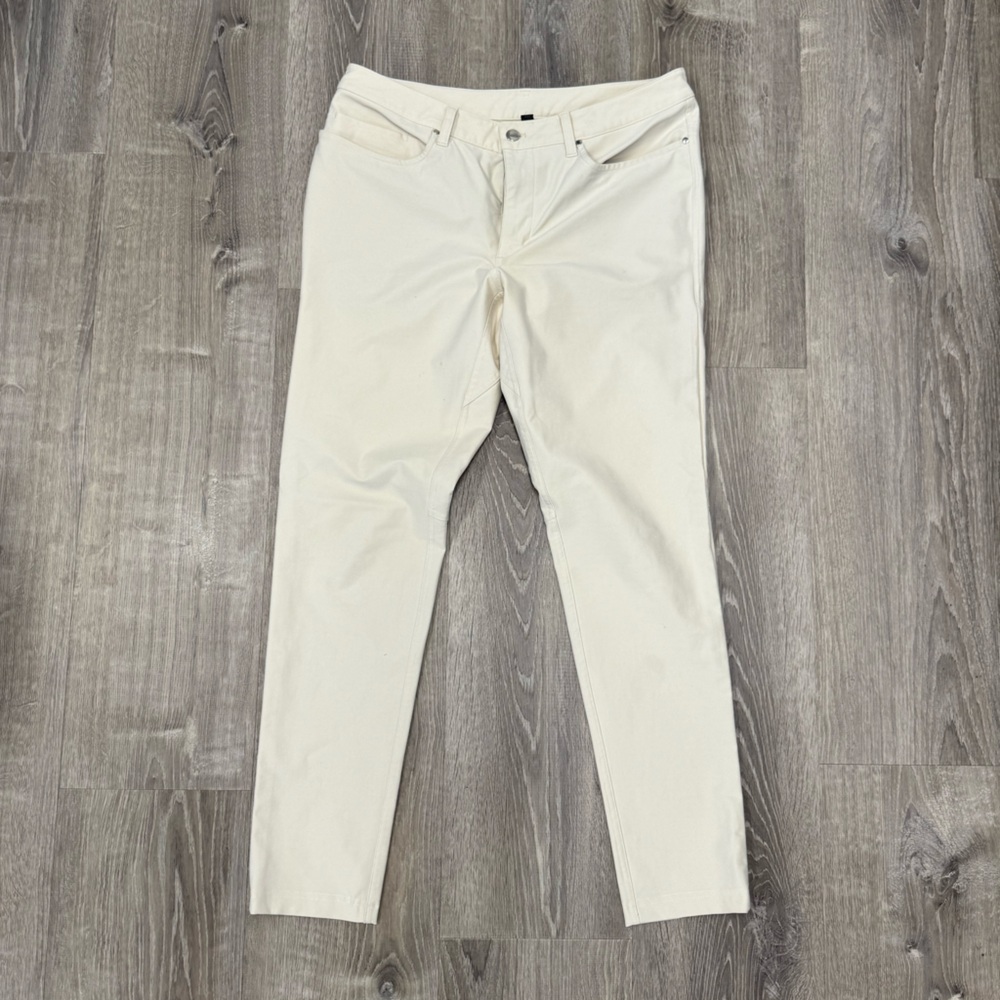 Lululemon performance trousers